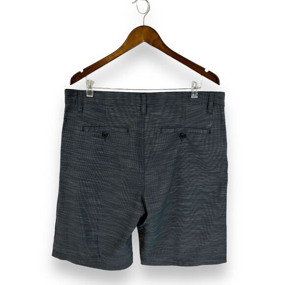 Atlantis Performance Shorts Sz 38 Weather Gear Hybrid Stretch Gray Golf Hiking - Picture 14 of 15